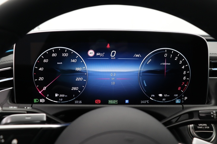 heti ajoon Mercedes-Benz E