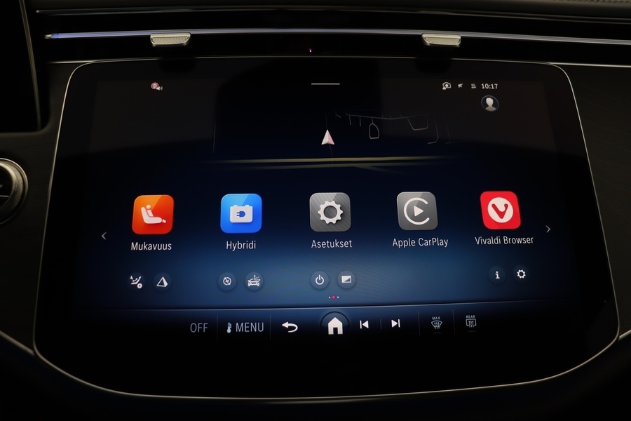 heti ajoon Mercedes-Benz E