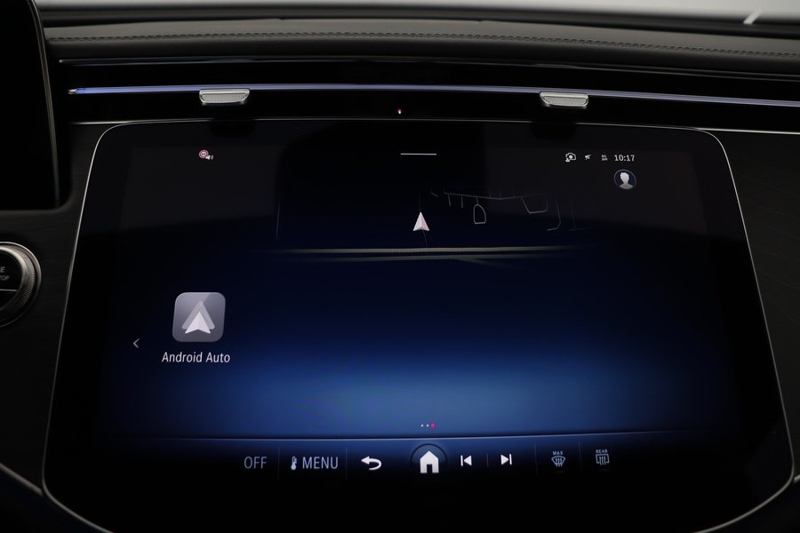 heti ajoon Mercedes-Benz E