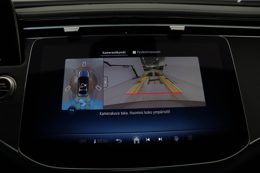 heti ajoon Mercedes-Benz E