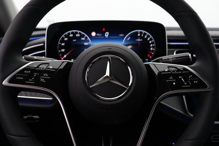 heti ajoon Mercedes-Benz E