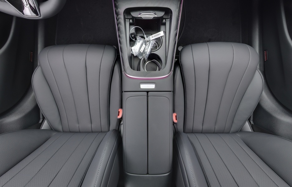 heti ajoon Mercedes-Benz E