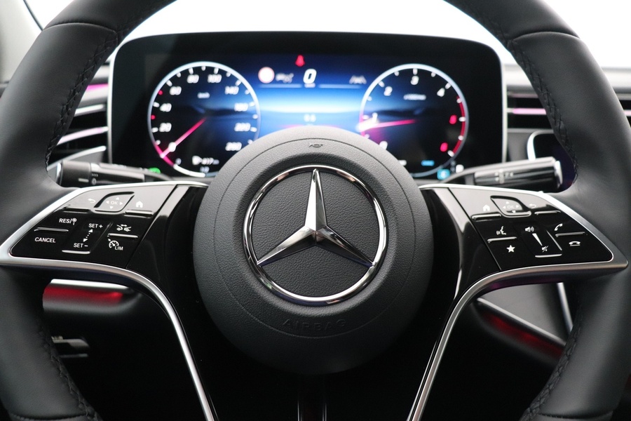 heti ajoon Mercedes-Benz E