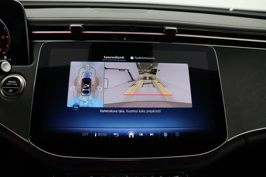 heti ajoon Mercedes-Benz E