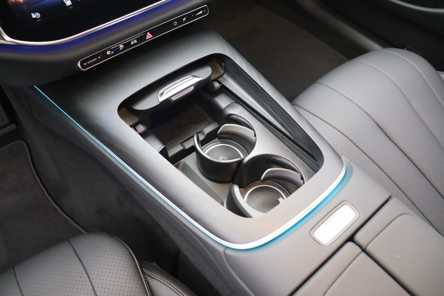 heti ajoon Mercedes-Benz E