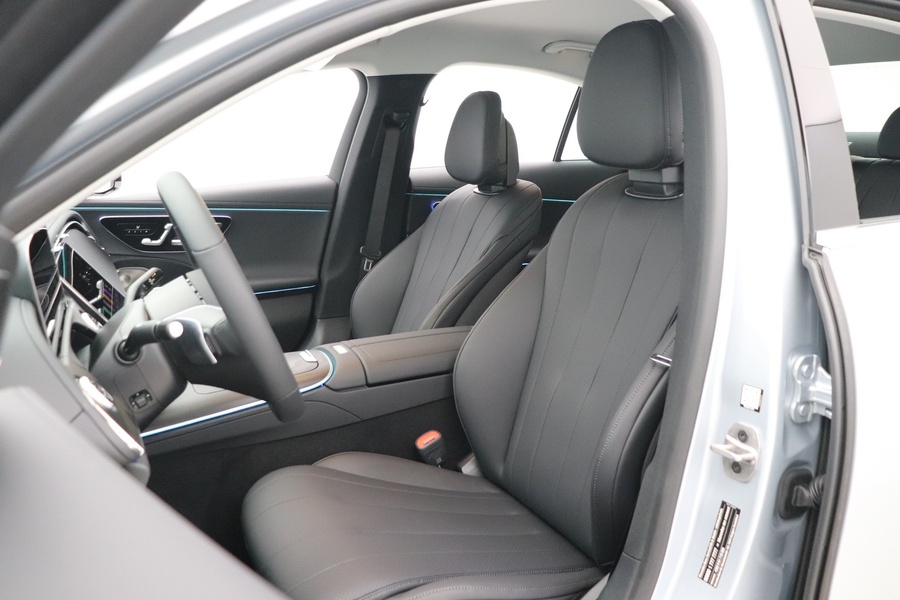 heti ajoon Mercedes-Benz E