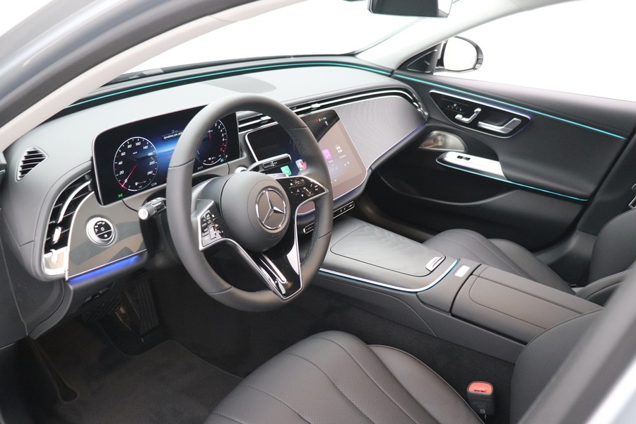 heti ajoon Mercedes-Benz E