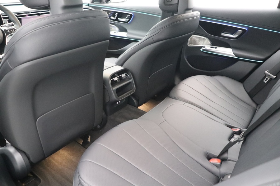 heti ajoon Mercedes-Benz E