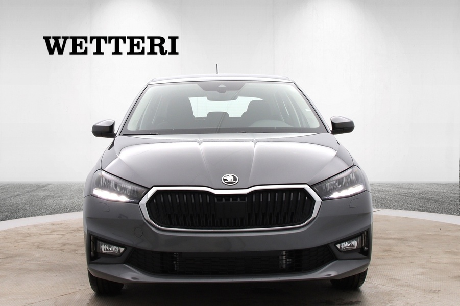 heti ajoon Skoda Fabia