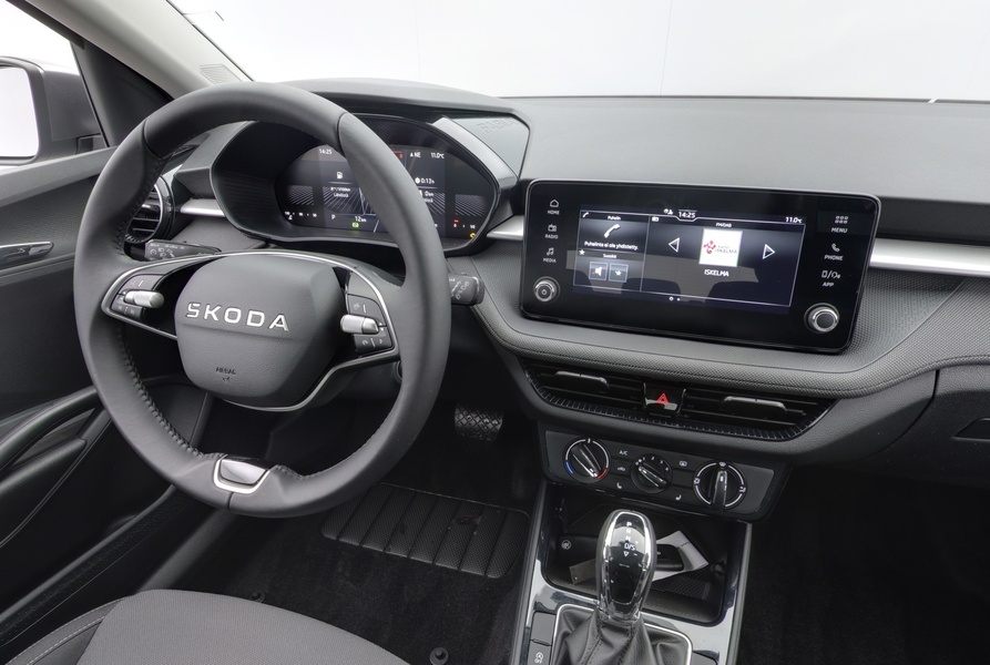 heti ajoon Skoda Fabia