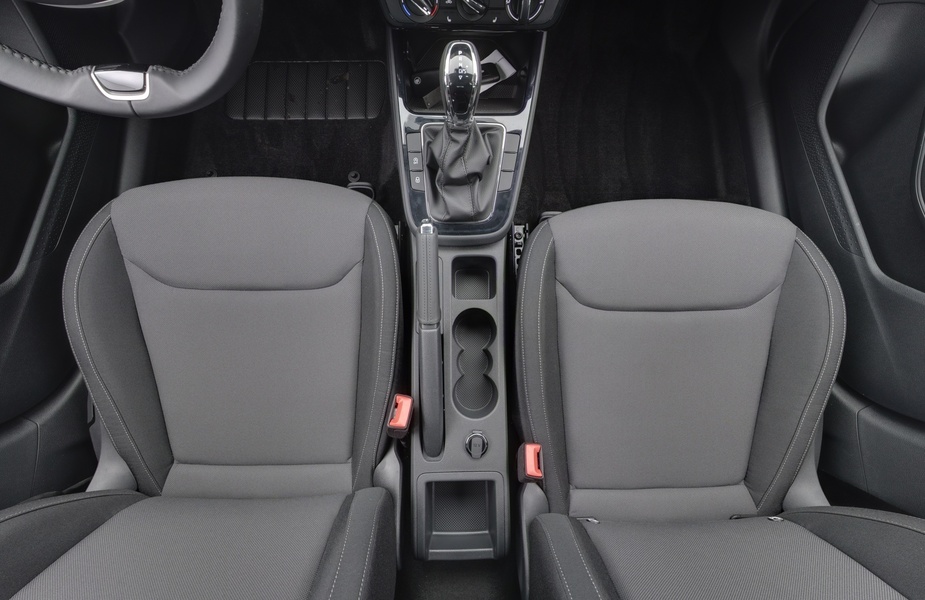 heti ajoon Skoda Fabia