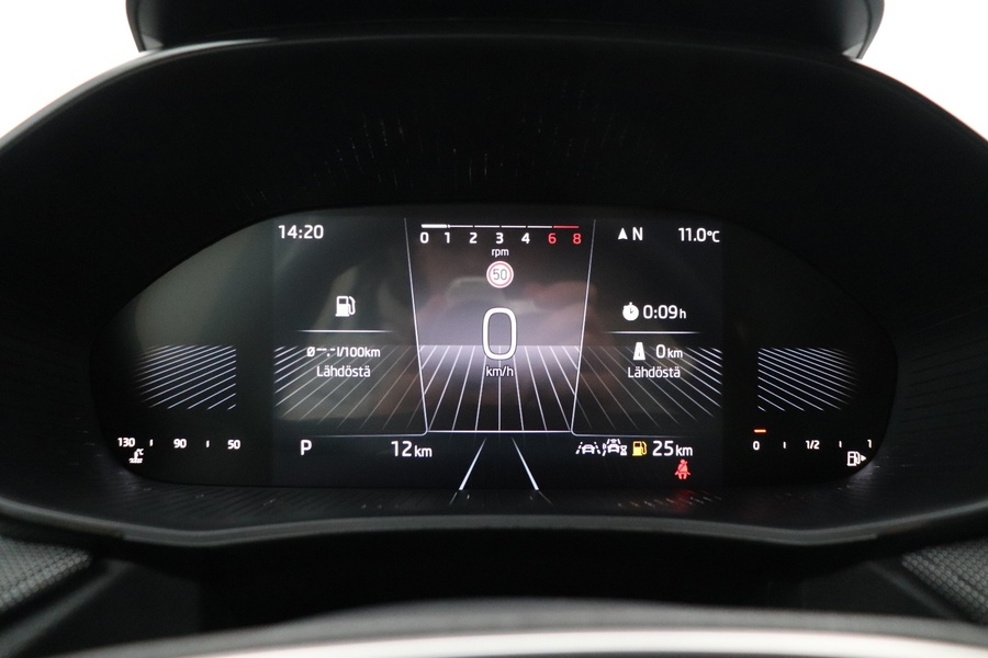 heti ajoon Skoda Fabia