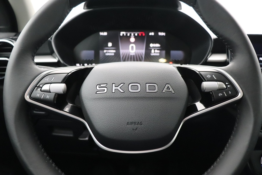 heti ajoon Skoda Fabia