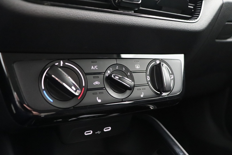 heti ajoon Skoda Fabia