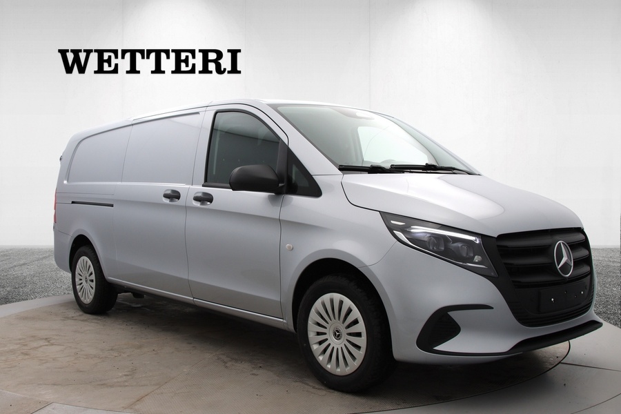 heti ajoon Mercedes-Benz Vito