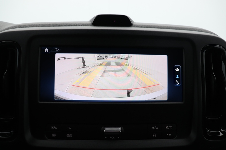 heti ajoon Mercedes-Benz Vito