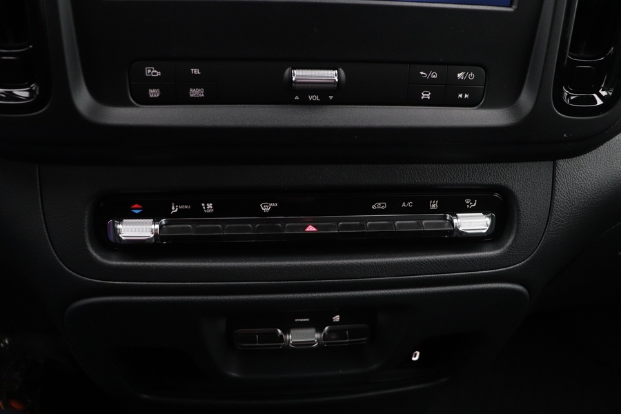 heti ajoon Mercedes-Benz Vito