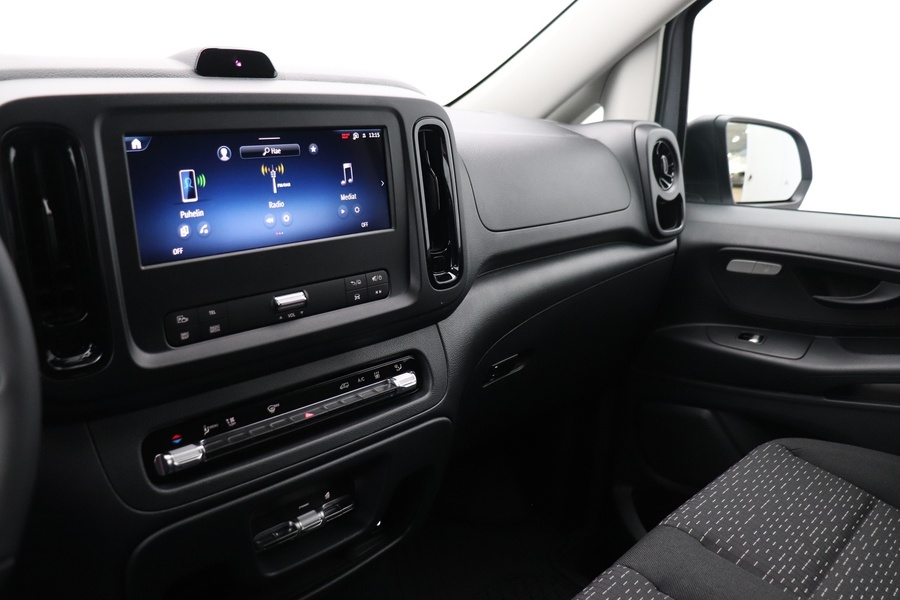 heti ajoon Mercedes-Benz Vito