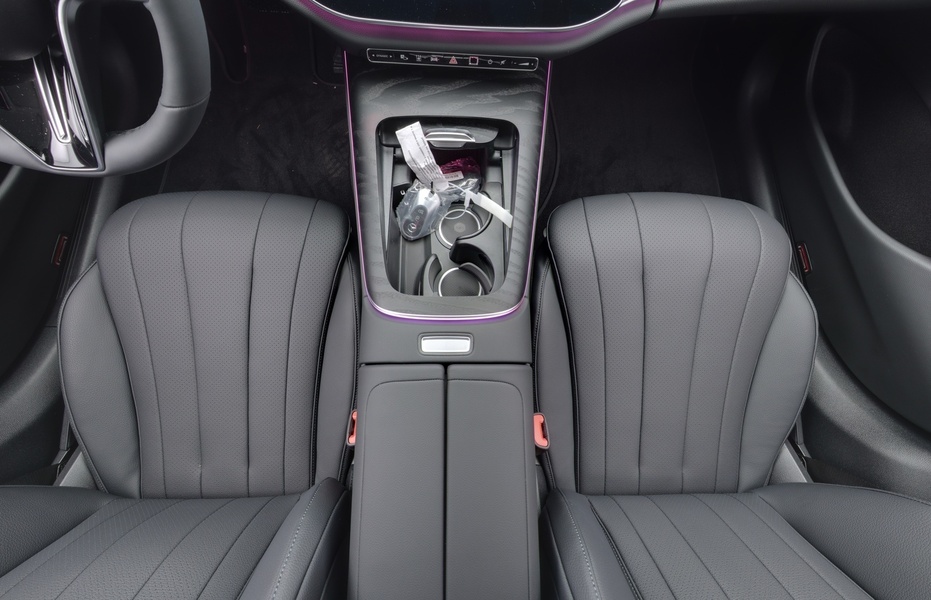 heti ajoon Mercedes-Benz E