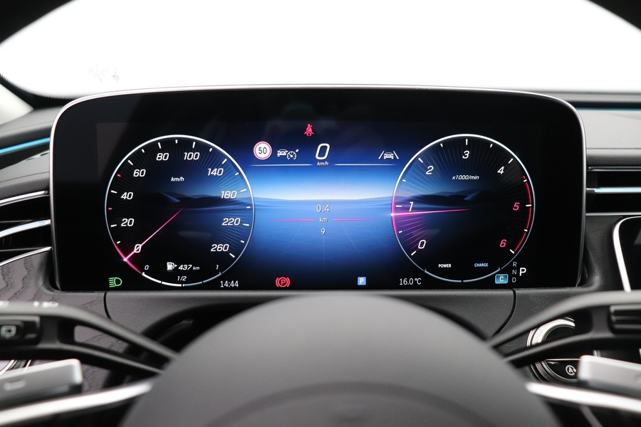 heti ajoon Mercedes-Benz E