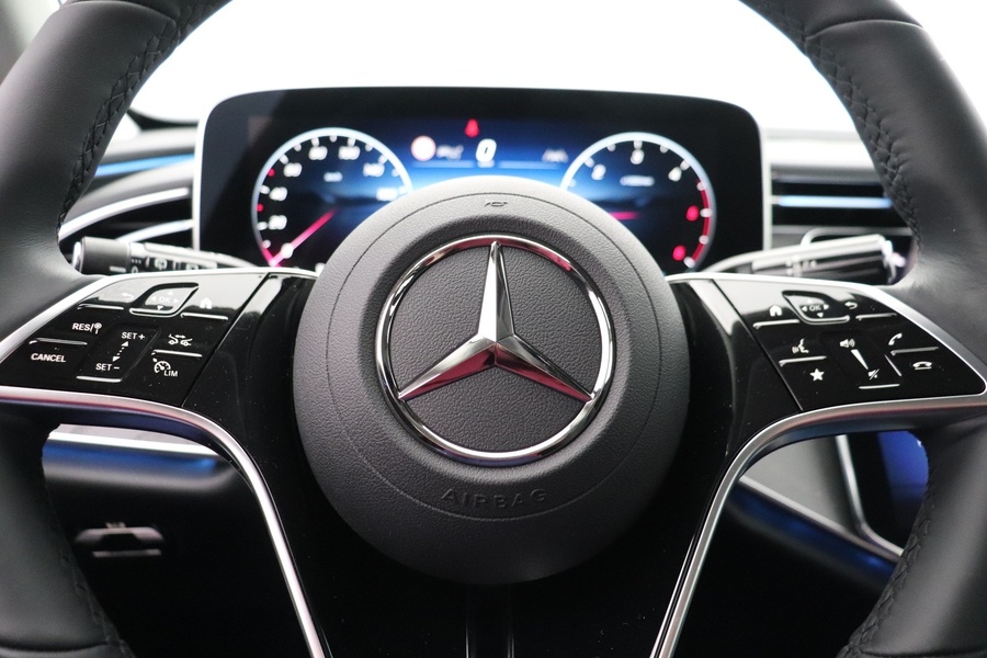 heti ajoon Mercedes-Benz E