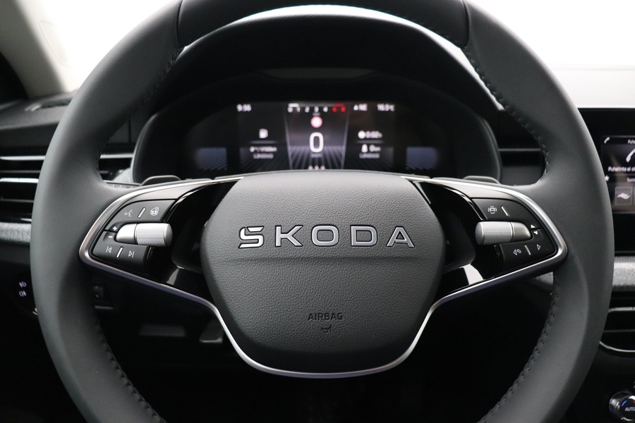 heti ajoon Skoda Kamiq