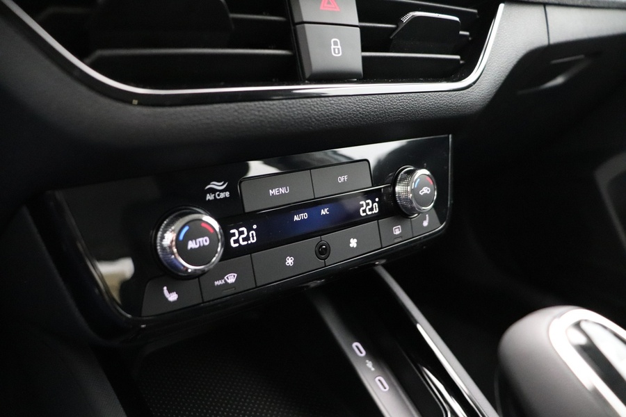 heti ajoon Skoda Kamiq