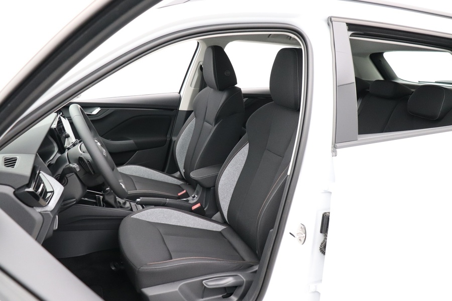 heti ajoon Skoda Kamiq