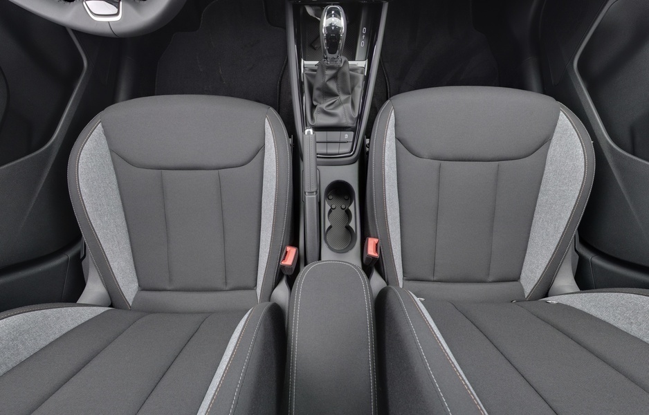 heti ajoon Skoda Kamiq