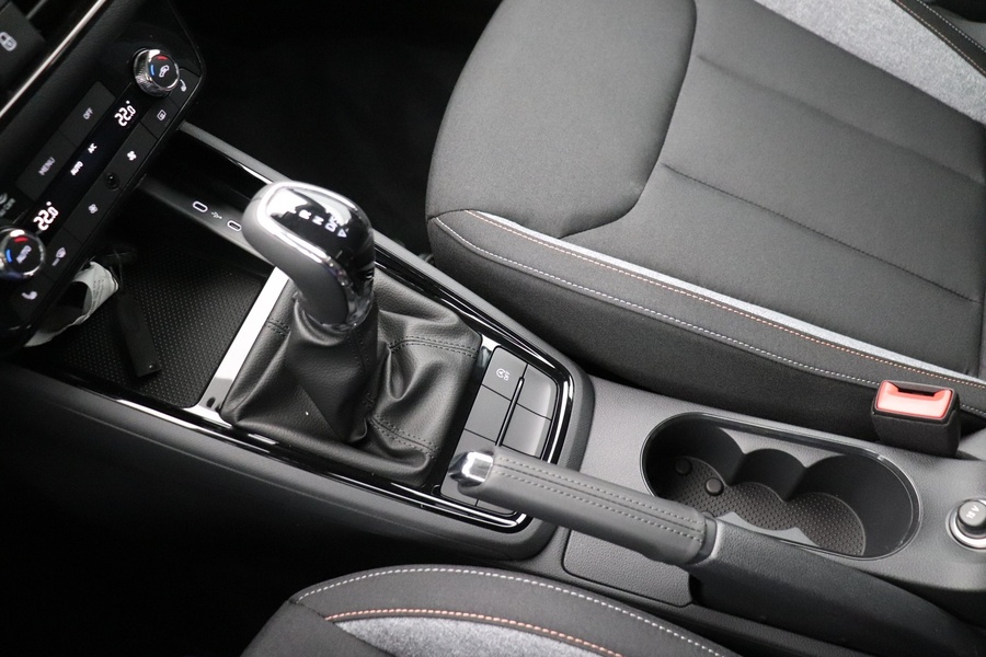 heti ajoon Skoda Kamiq