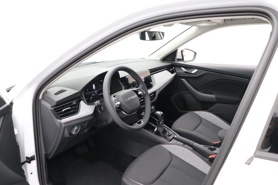 heti ajoon Skoda Kamiq