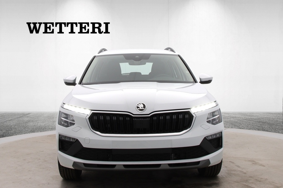 heti ajoon Skoda Kamiq