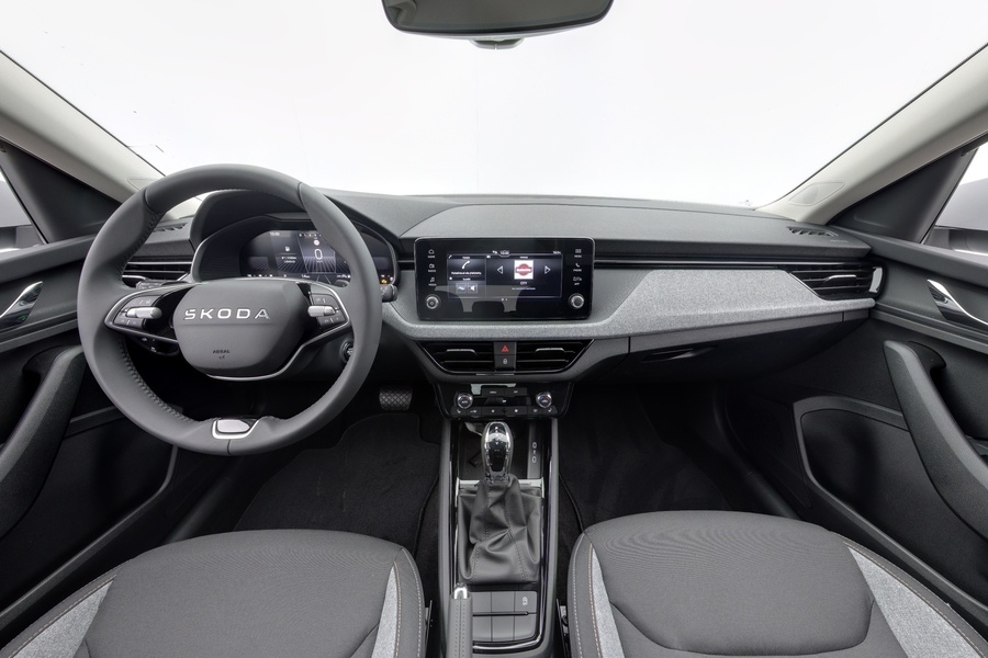 heti ajoon Skoda Kamiq