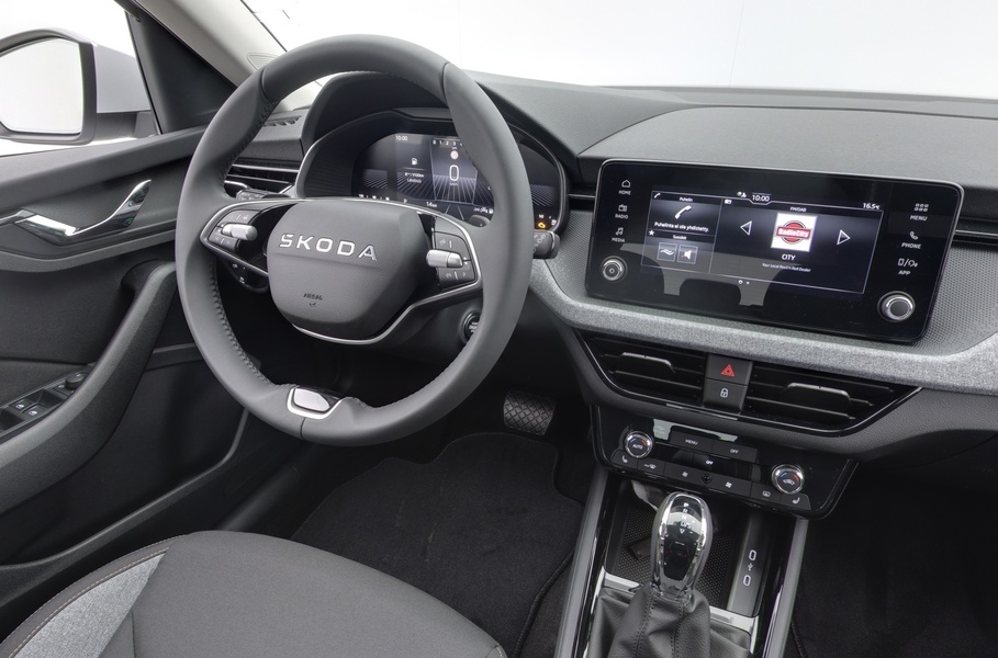 heti ajoon Skoda Kamiq