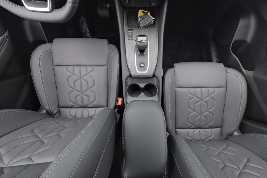 heti ajoon Nissan Qashqai