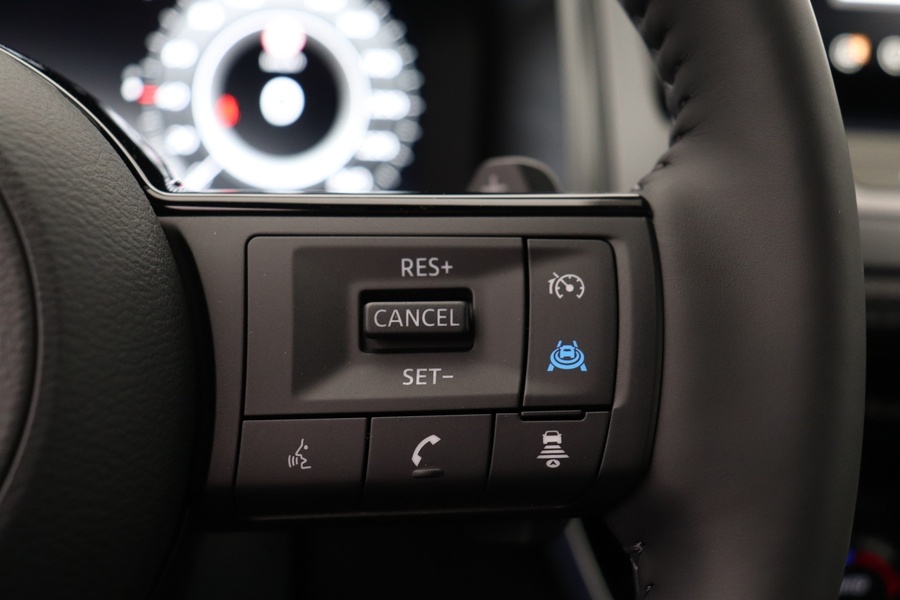 heti ajoon Nissan Qashqai