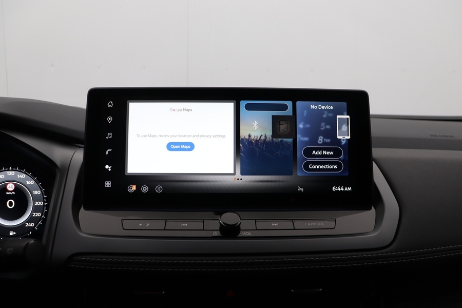 heti ajoon Nissan Qashqai