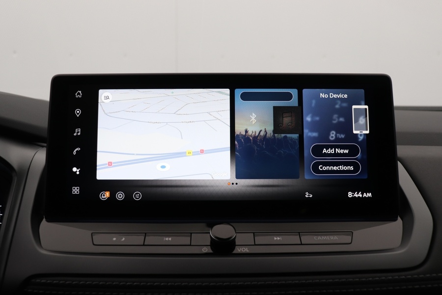 heti ajoon Nissan Qashqai