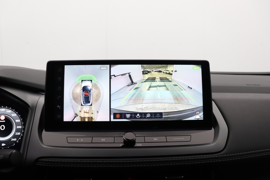 heti ajoon Nissan Qashqai