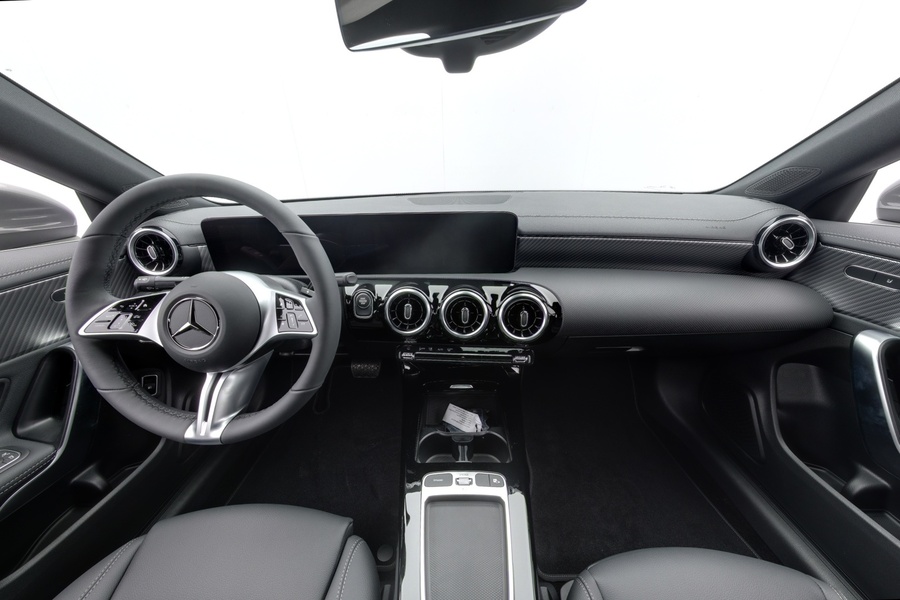 heti ajoon Mercedes-Benz CLA-sarja