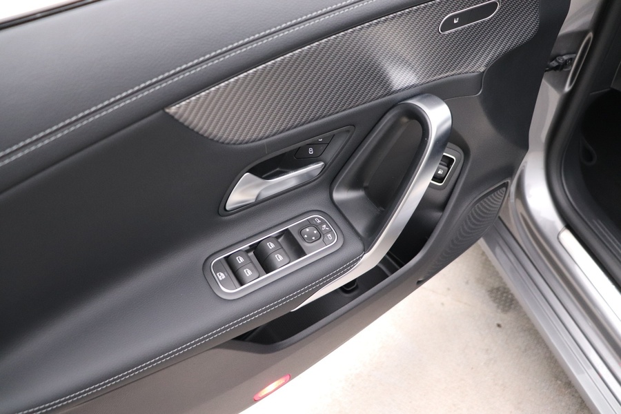 heti ajoon Mercedes-Benz CLA-sarja