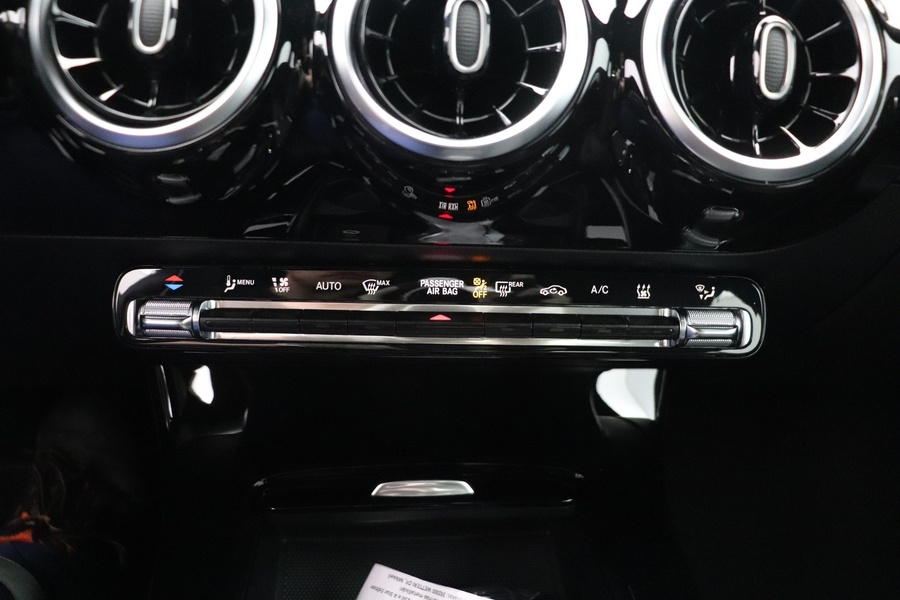 heti ajoon Mercedes-Benz CLA-sarja