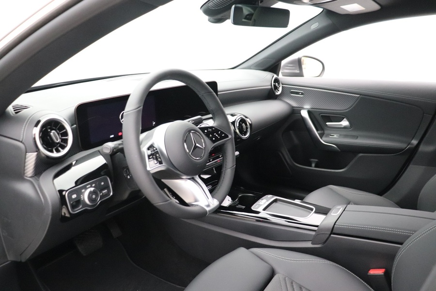 heti ajoon Mercedes-Benz CLA-sarja