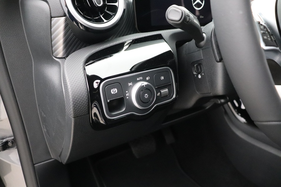 heti ajoon Mercedes-Benz CLA-sarja