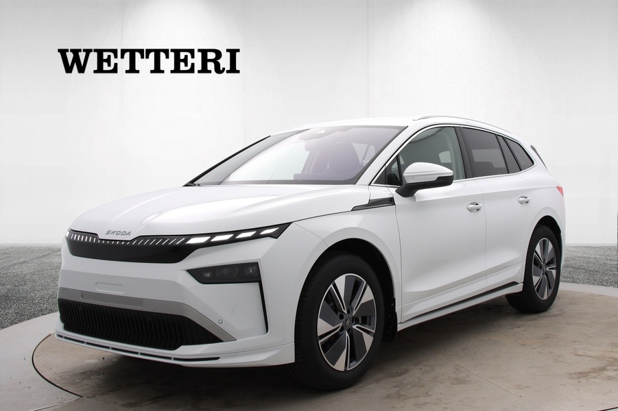 heti ajoon Skoda Enyaq