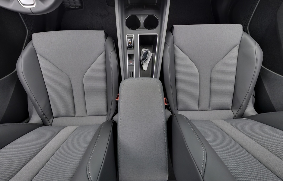 heti ajoon Skoda Enyaq