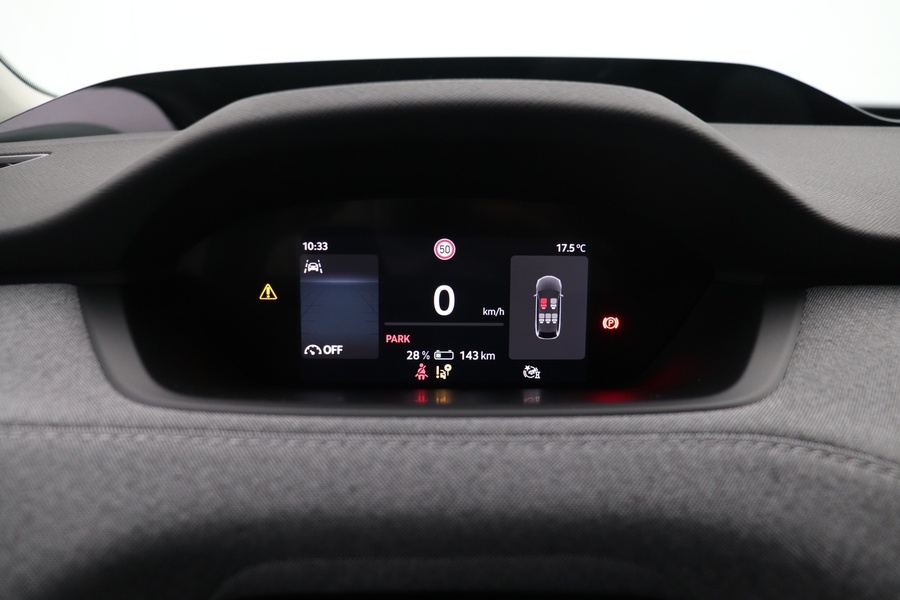 heti ajoon Skoda Enyaq