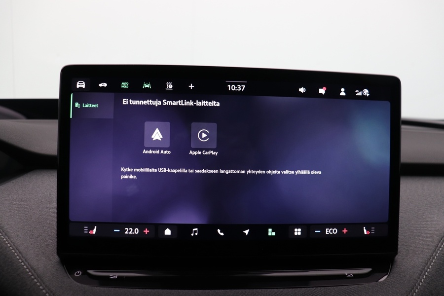 heti ajoon Skoda Enyaq