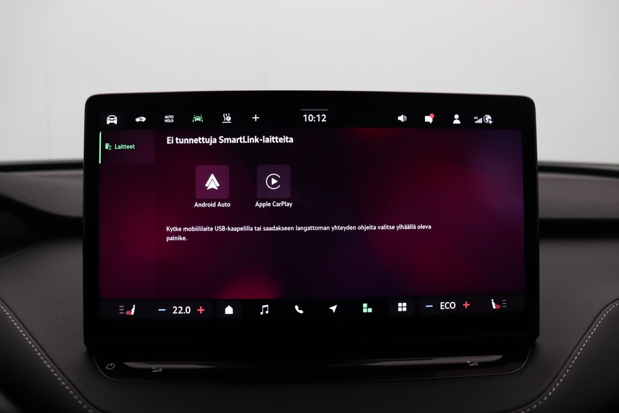 heti ajoon Skoda Elroq