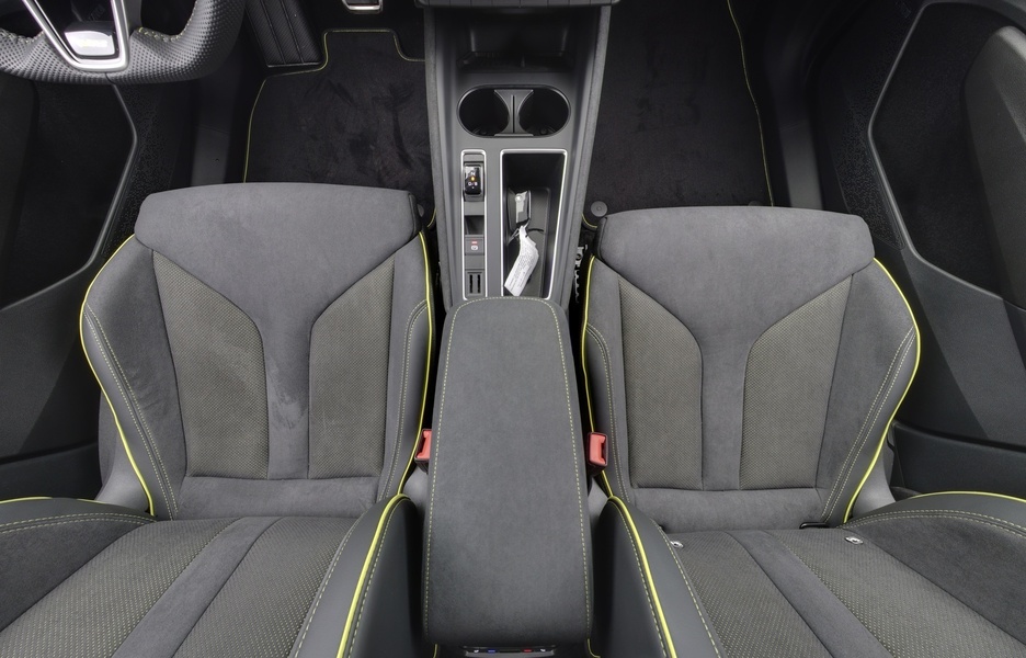 heti ajoon Skoda Enyaq